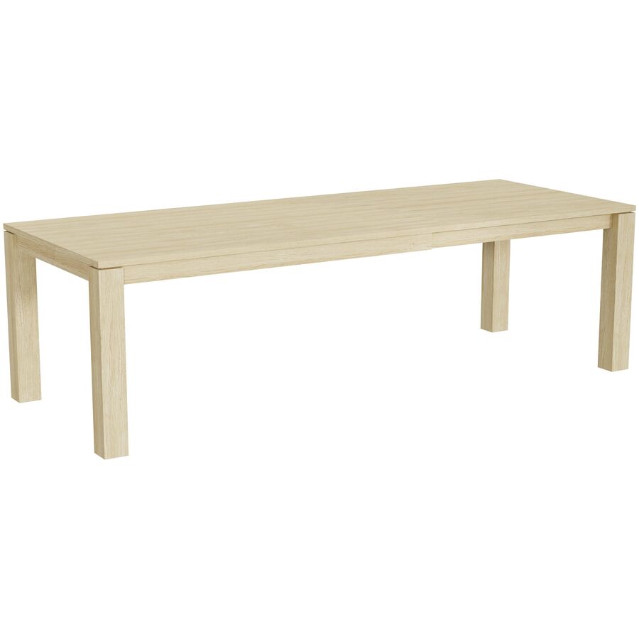 Esstisch ausziehbar Massivo III