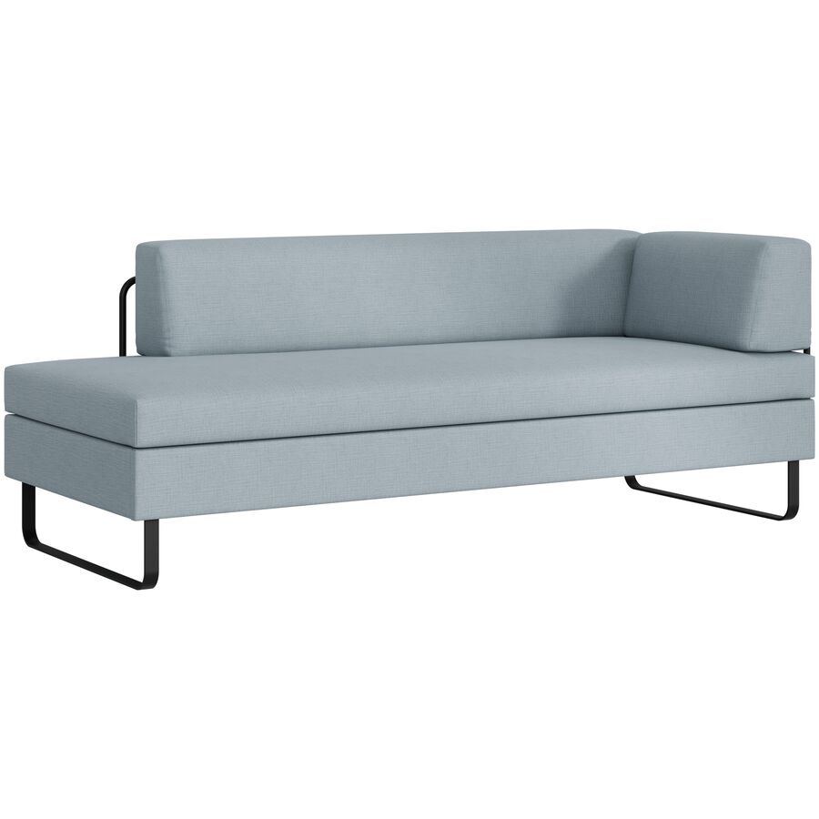 Livique Bettsofa Bed for Living Doppio
