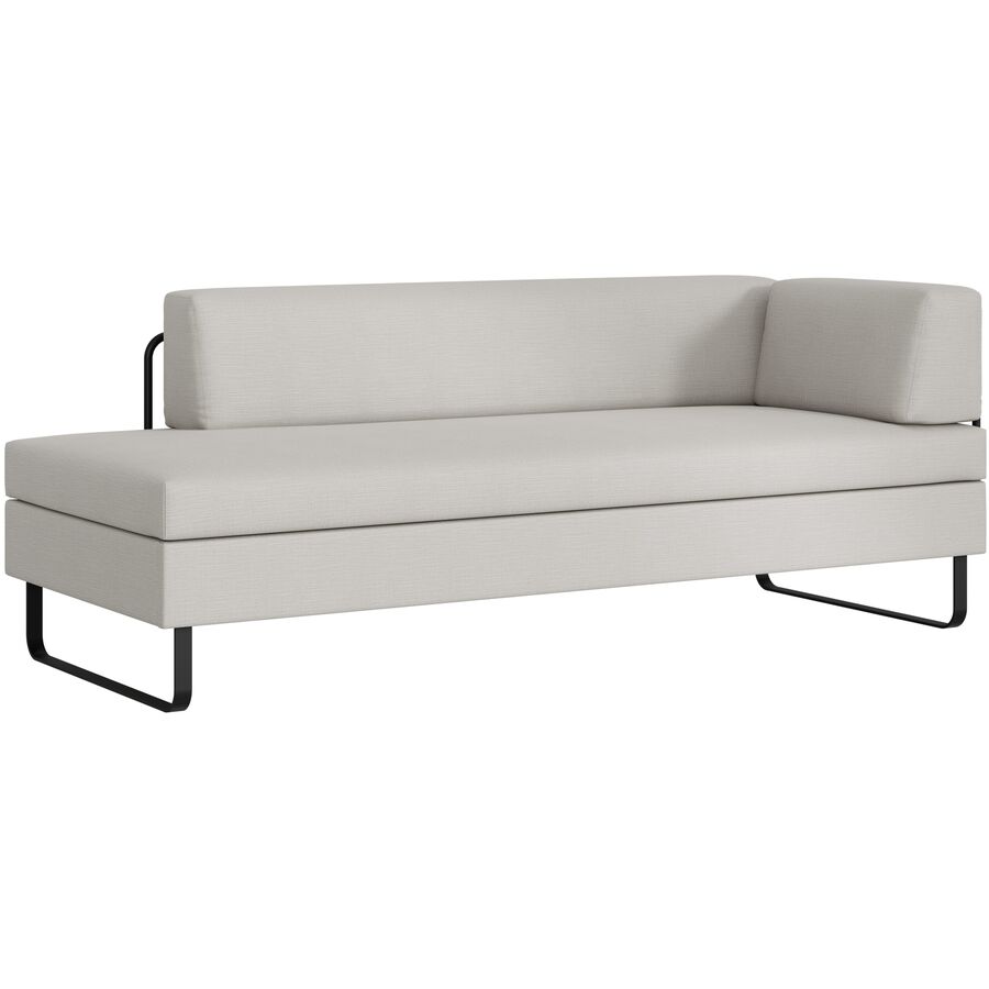 Livique Bettsofa Bed for Living Doppio