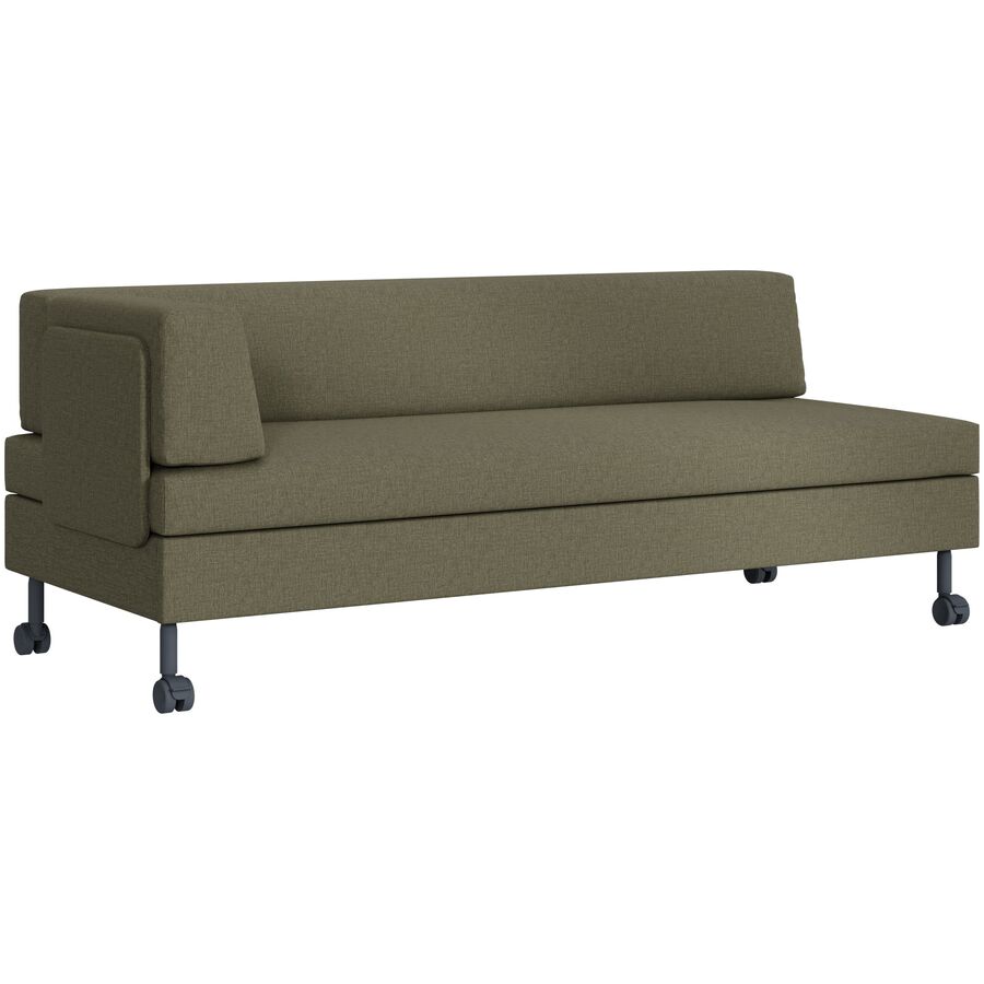 Livique Bettsofa Bed for Living Doppio