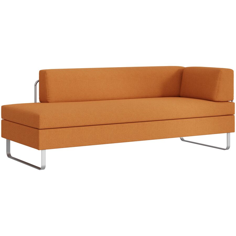 Livique Bettsofa Bed for Living Singolo