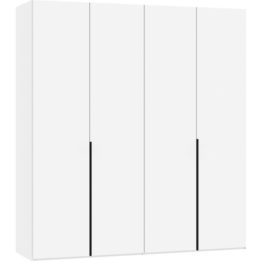 Kleiderschrank Arena Drehtüren