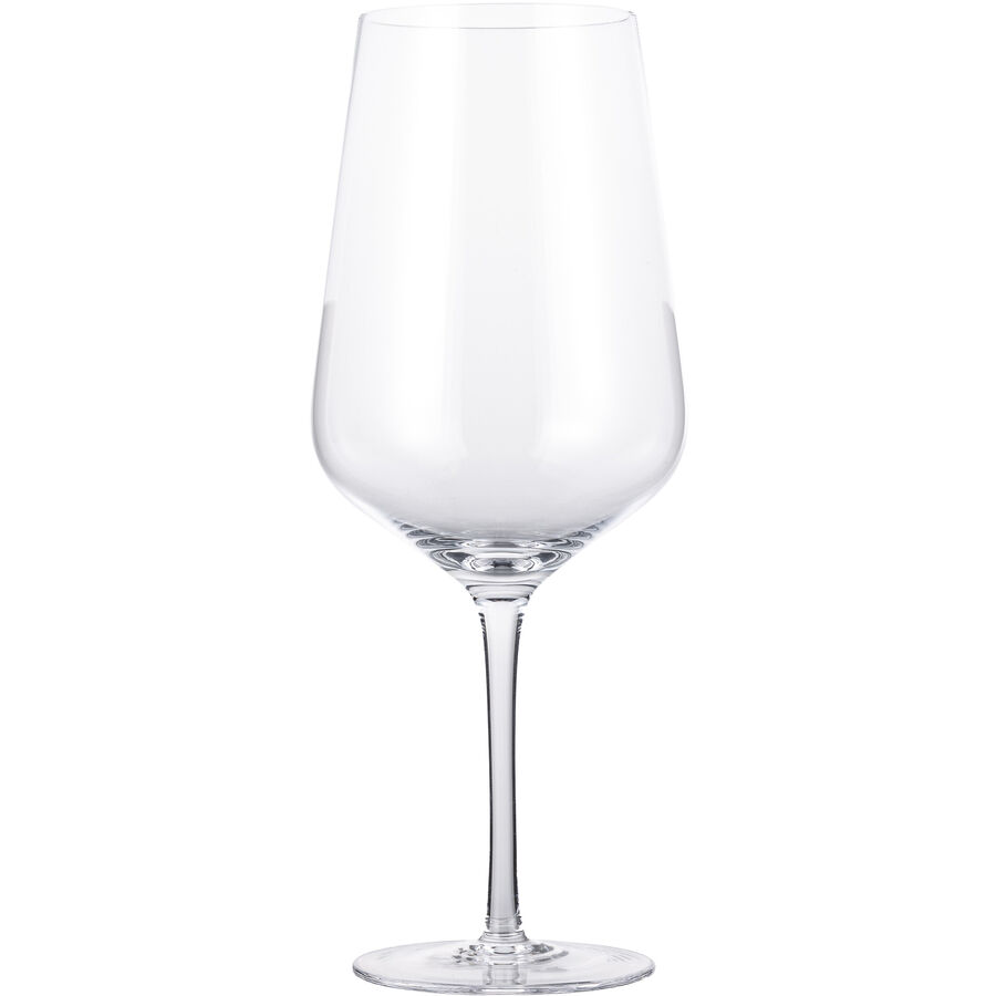 Bicchiere da vino bianco Vino Amici Transparent Vetro 29 cm 10 cm