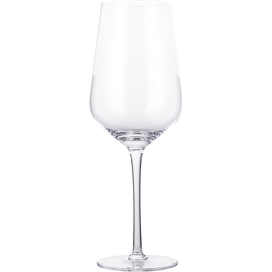 Set di bicchieri da vino rosso Vino Amici Transparent Vetro 30 cm 10.7 cm