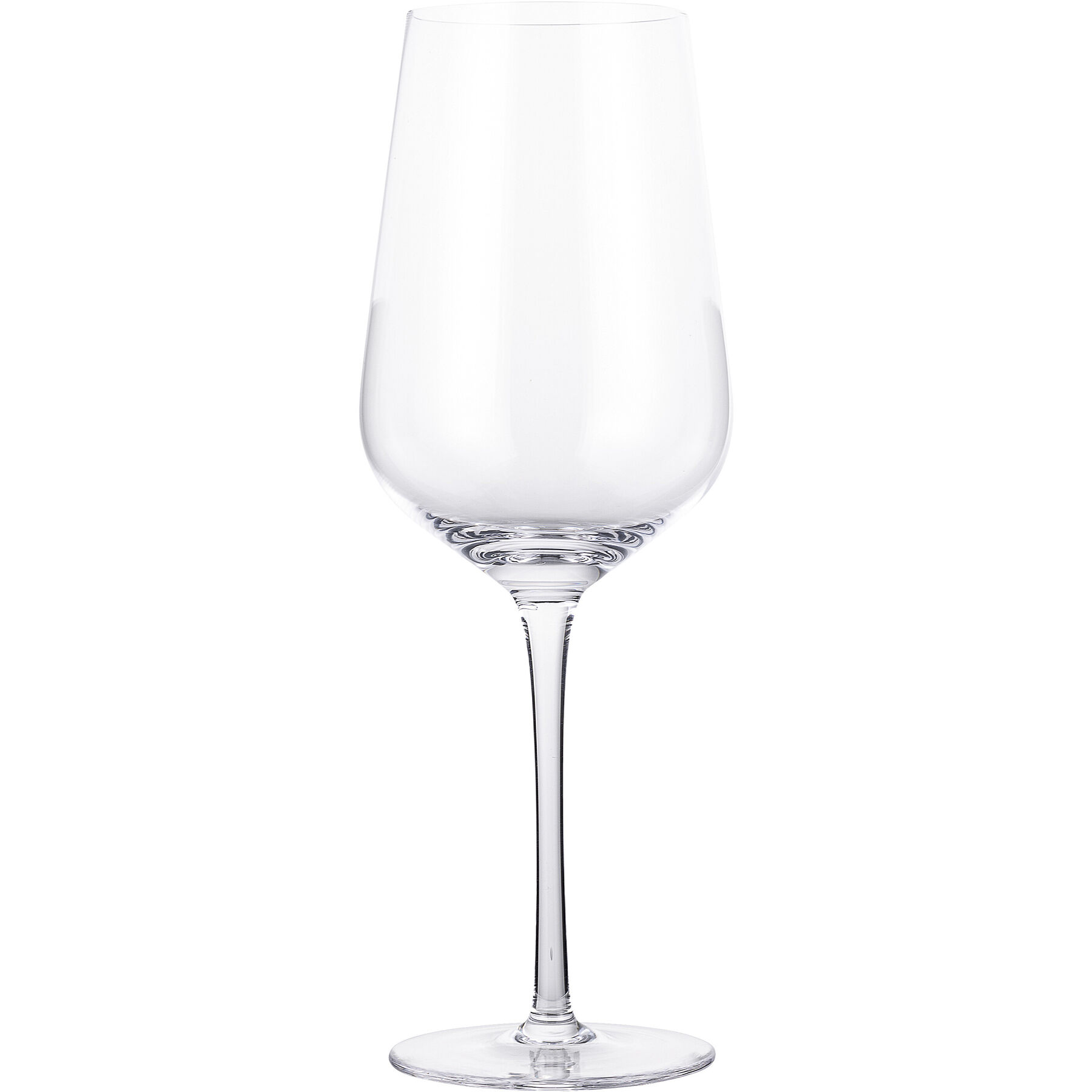 Rotweinglas-Set Vino Amici Transparent Kristallglas H 30 cm 0.9 l 4 Stk