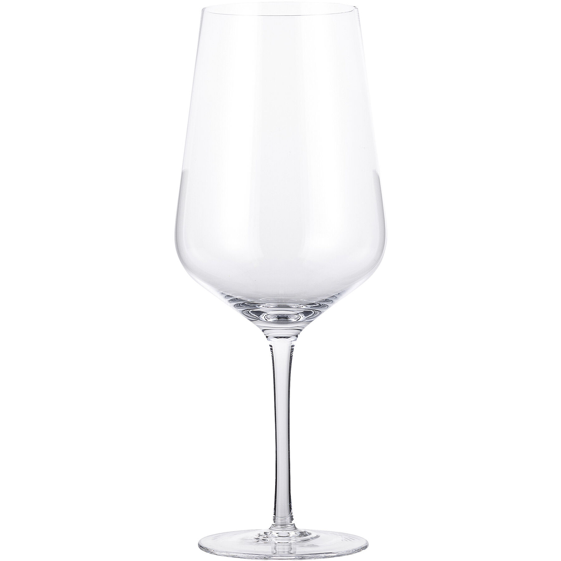 Weissweingläser-Set Vino Amici Transparent Kristallglas H 29 cm 0.8 l 4 Stk