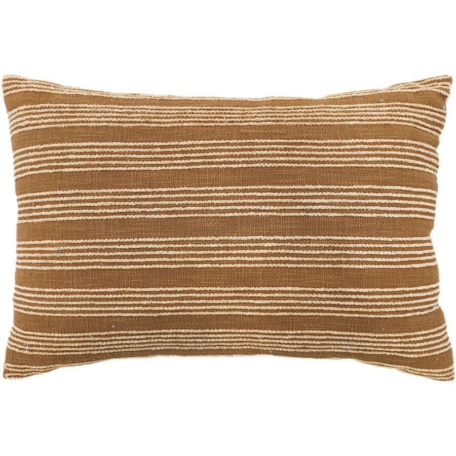 Zierkissen H25 Belma 40x60cm braun