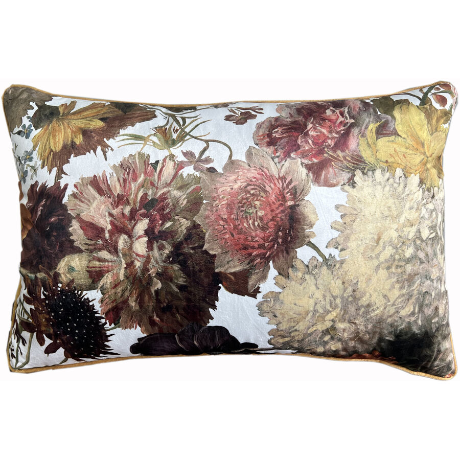 Zierkissen Flora