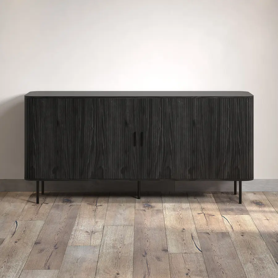 Montecito Sideboard schwarz