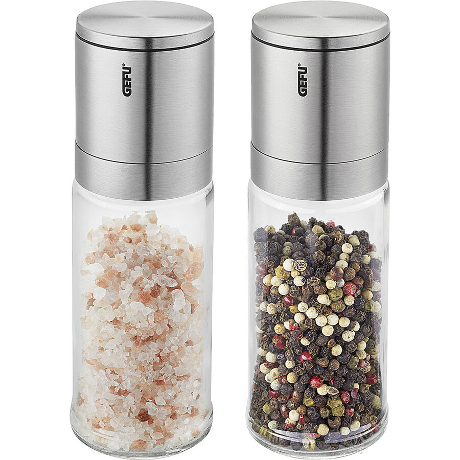 Gefu Salz- & Pfefferstreuer-Set Lamola