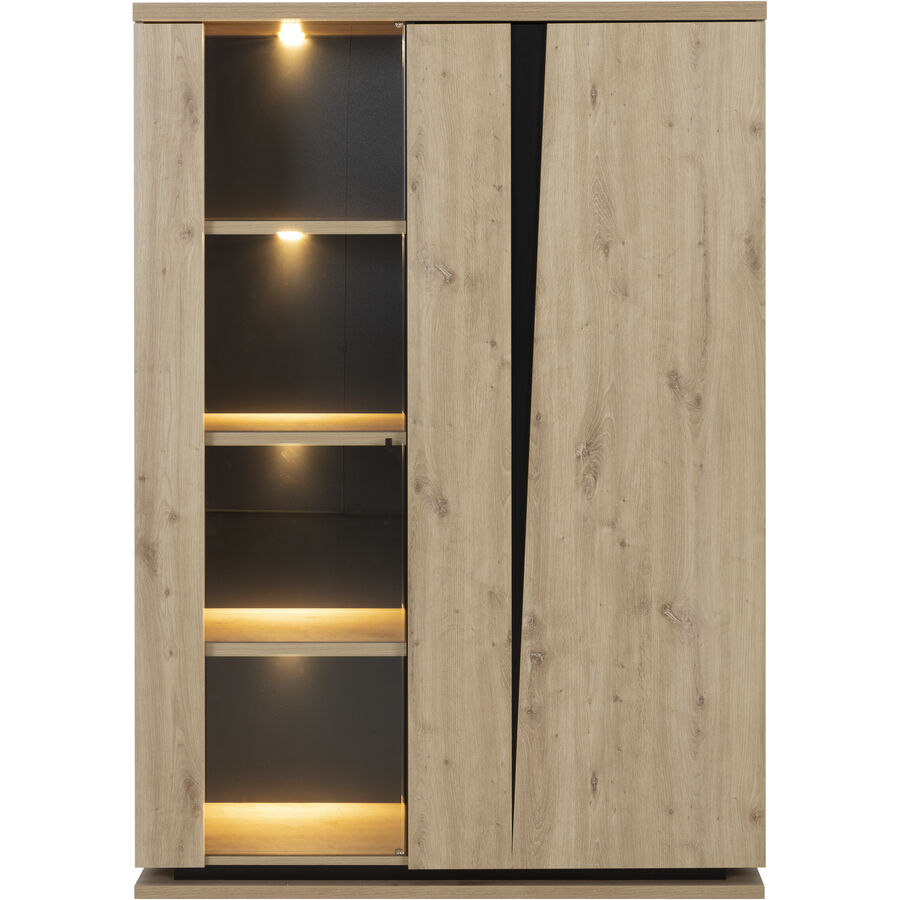 Geschirrschrank Crack