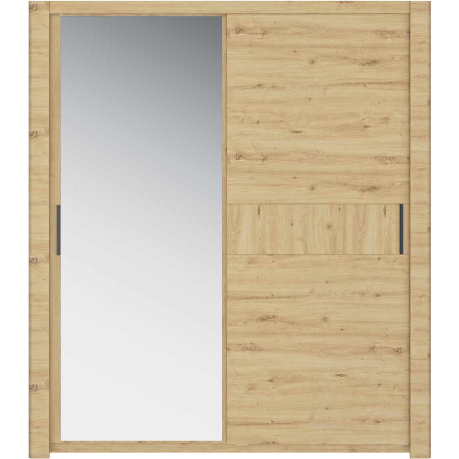 Livique Kleiderschrank Confidence