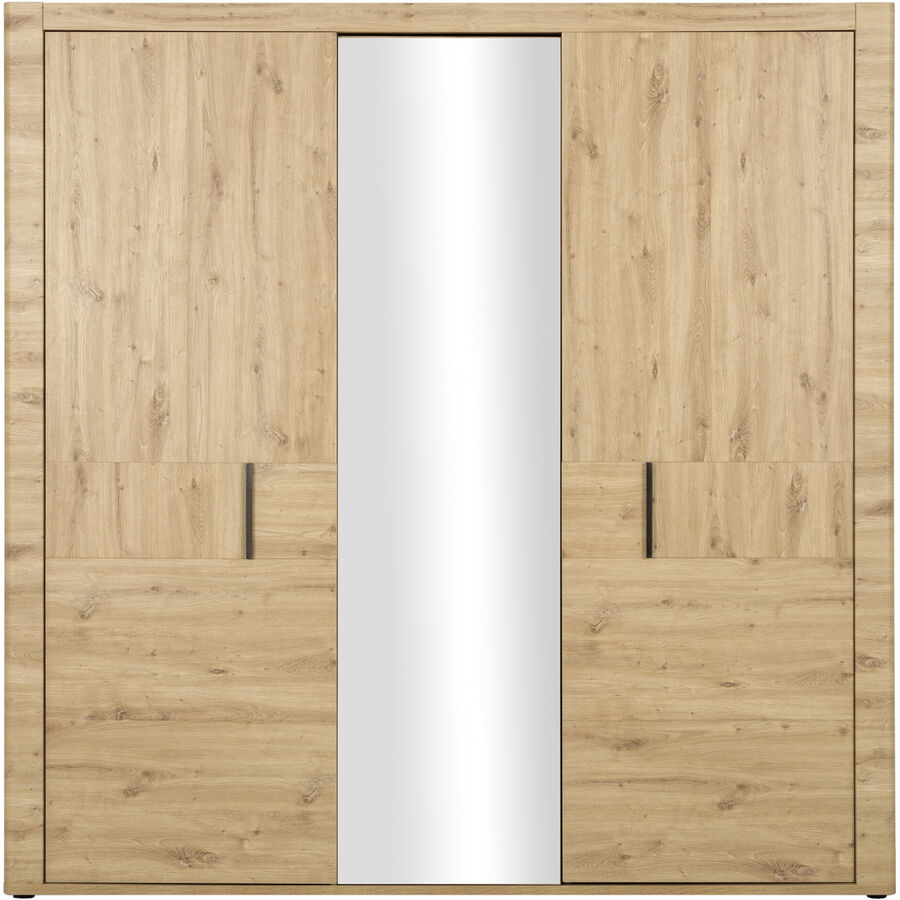 Livique Kleiderschrank Confidence