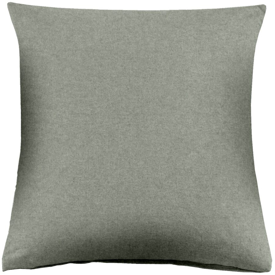 Kissenbezug Bettina Grün Baumwolle 65 cm