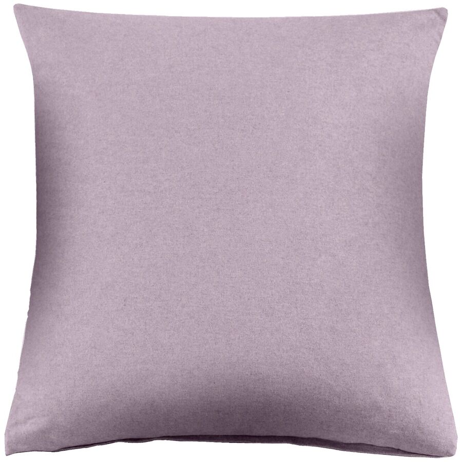 Kissenbezug Bettina Rosa Baumwolle 65 cm 65 cm