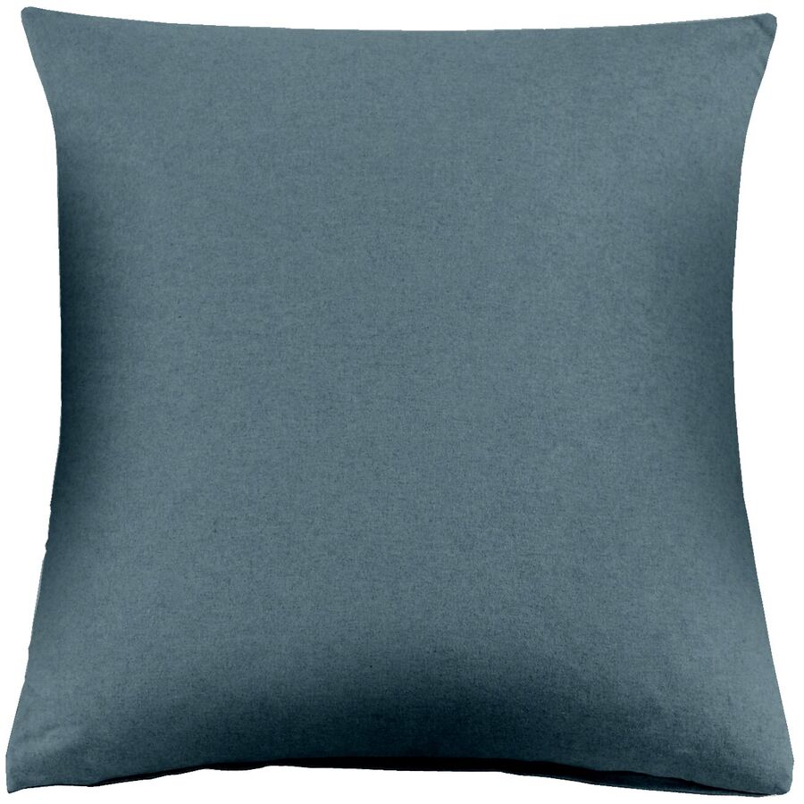 Kissenbezug Bettina Cyan Baumwolle 65 cm 65 cm