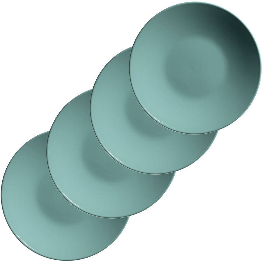 Dessertteller-Set 4-tlg. Inoda