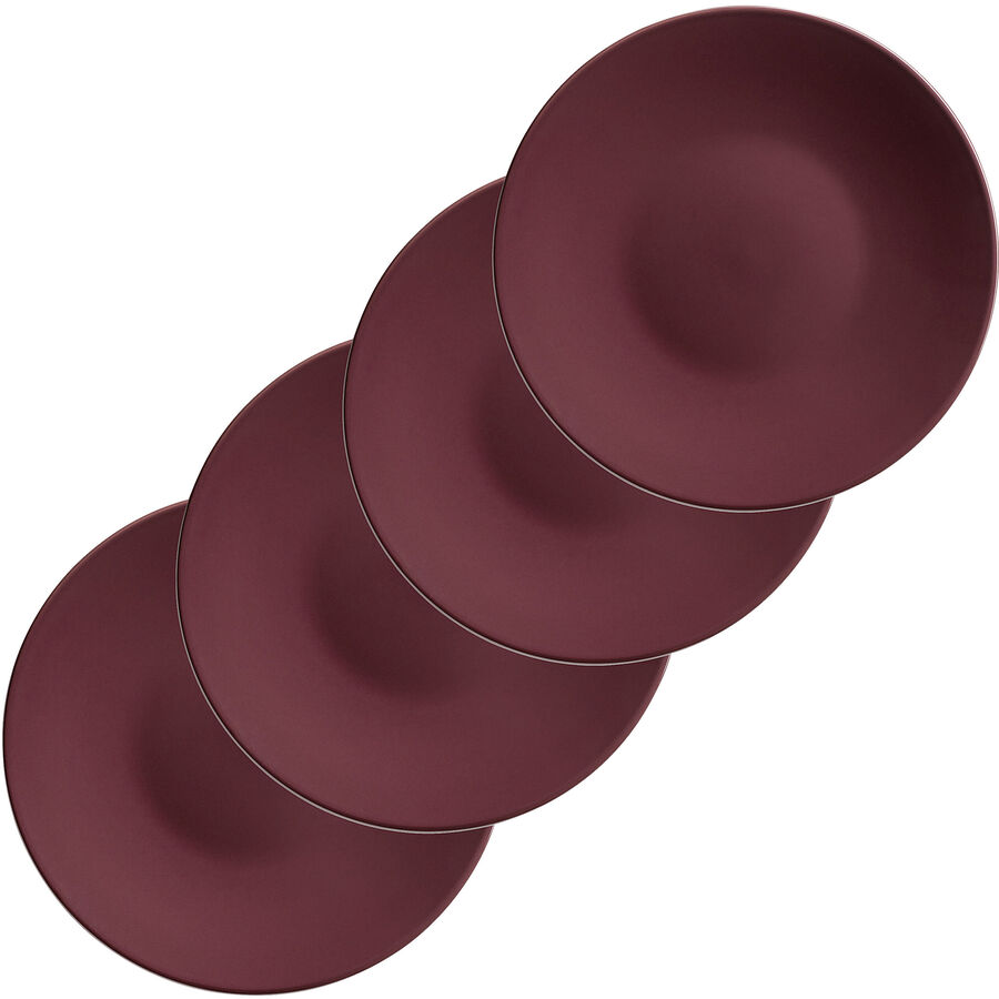 Dessertteller-Set 4-tlg. Inoda