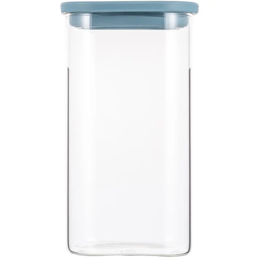 Aufbewahrungsbox Savanna Transparent Glas/Kunststoff B 10 T 10 cm 1.5 l