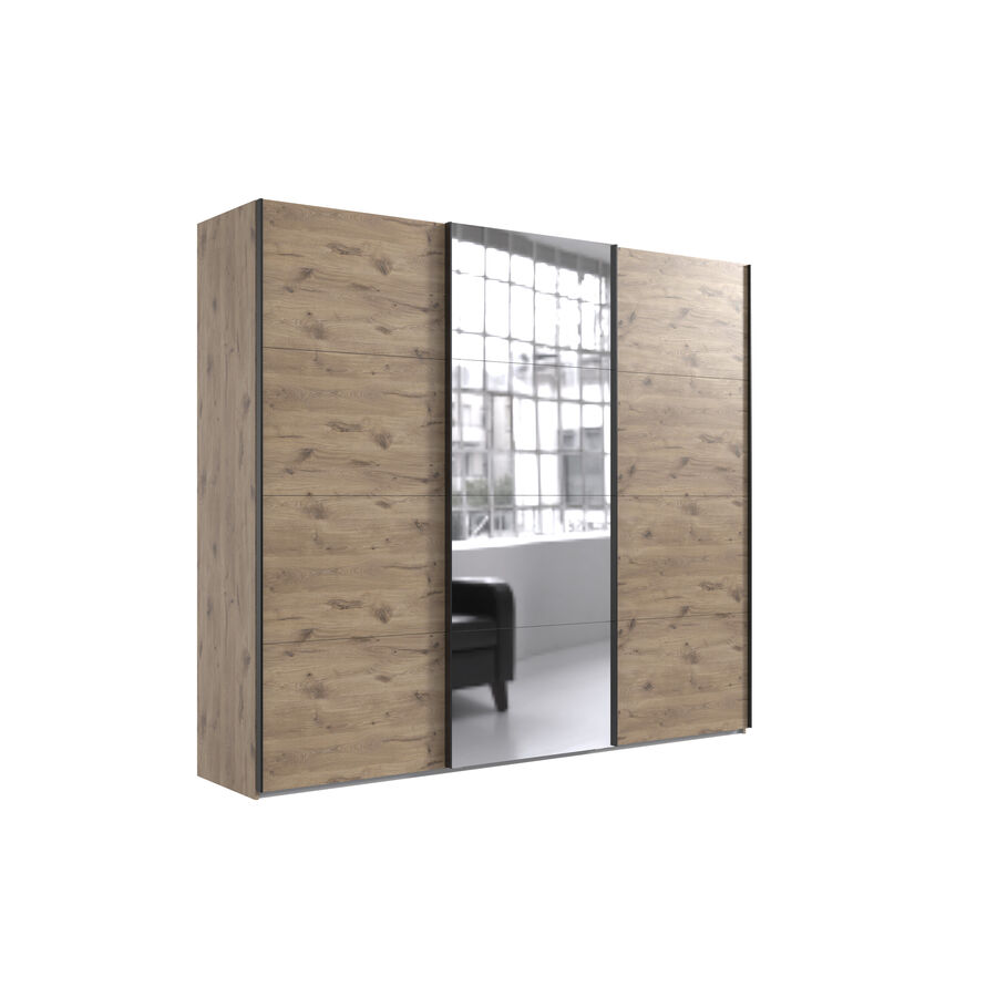 Livique Kleiderschrank Enero