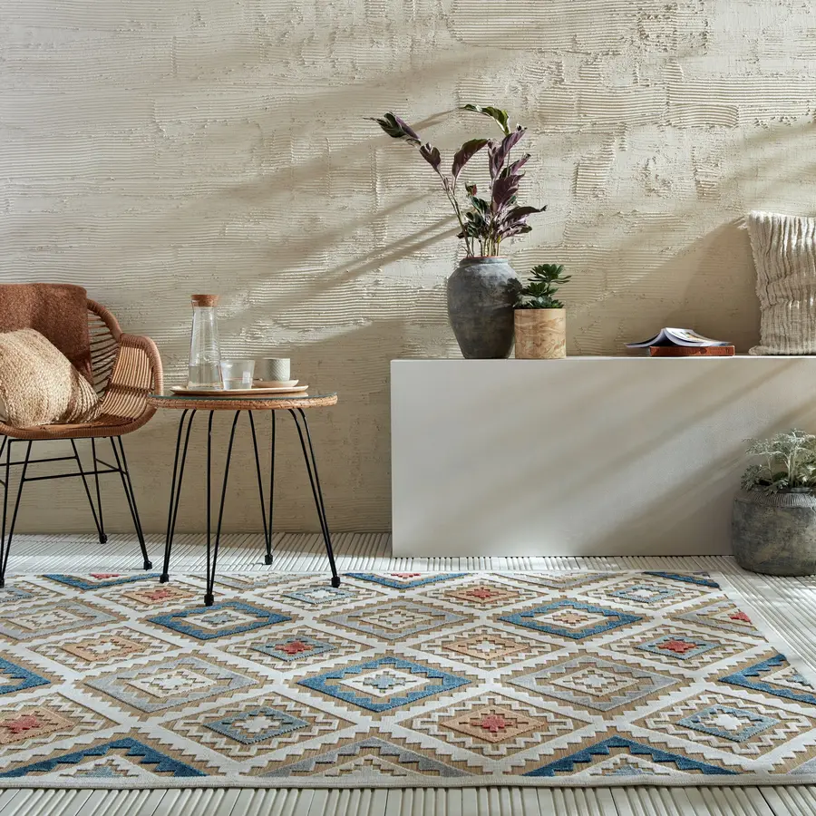 Tate Teppich natural 290x200 cm