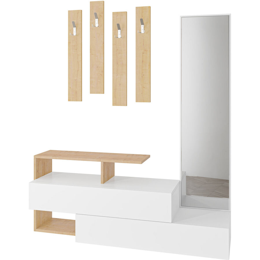 Garderobenständer Yemek