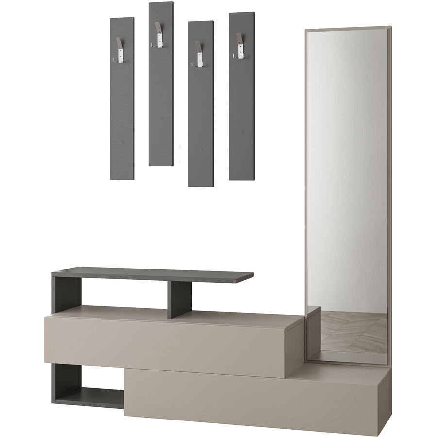 Garderobenständer Yemek