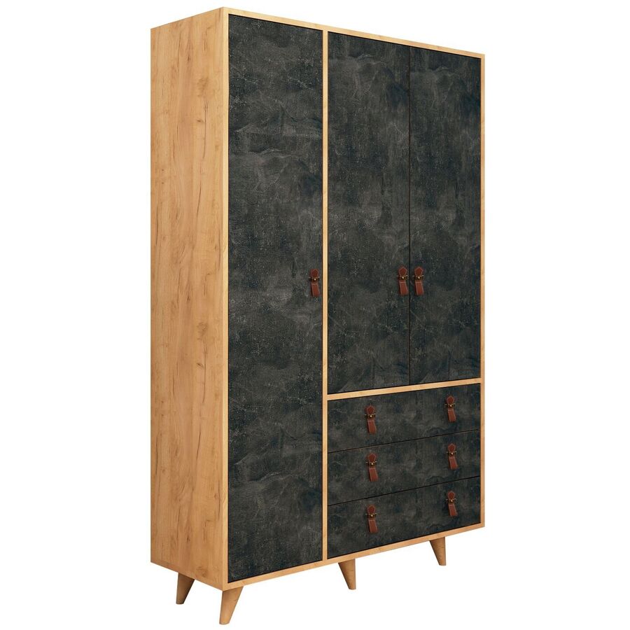 Kleiderschrank Uyumak