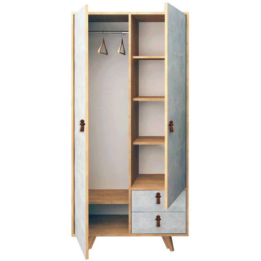 Kleiderschrank Uyumak