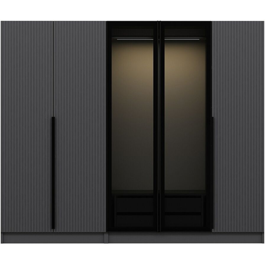 Kleiderschrank Uyumak