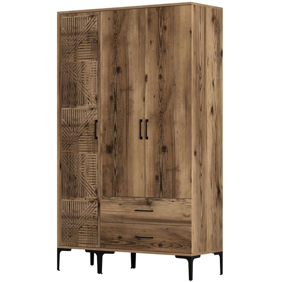 Kleiderschrank Uyumak