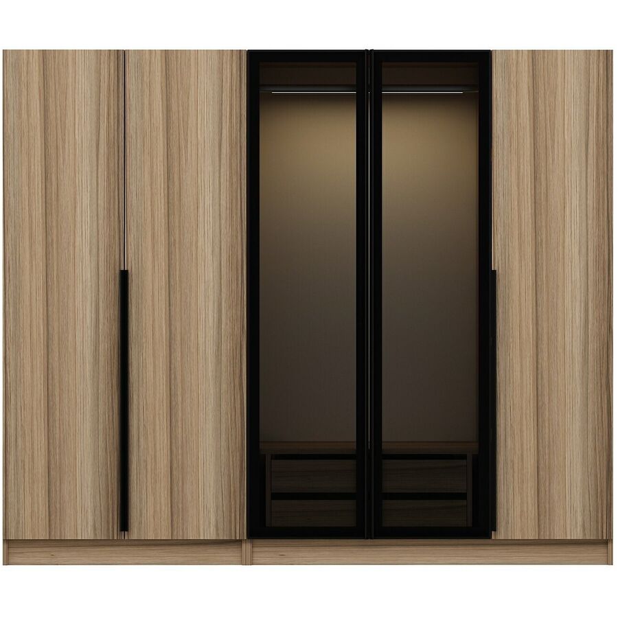 Kleiderschrank Uyumak