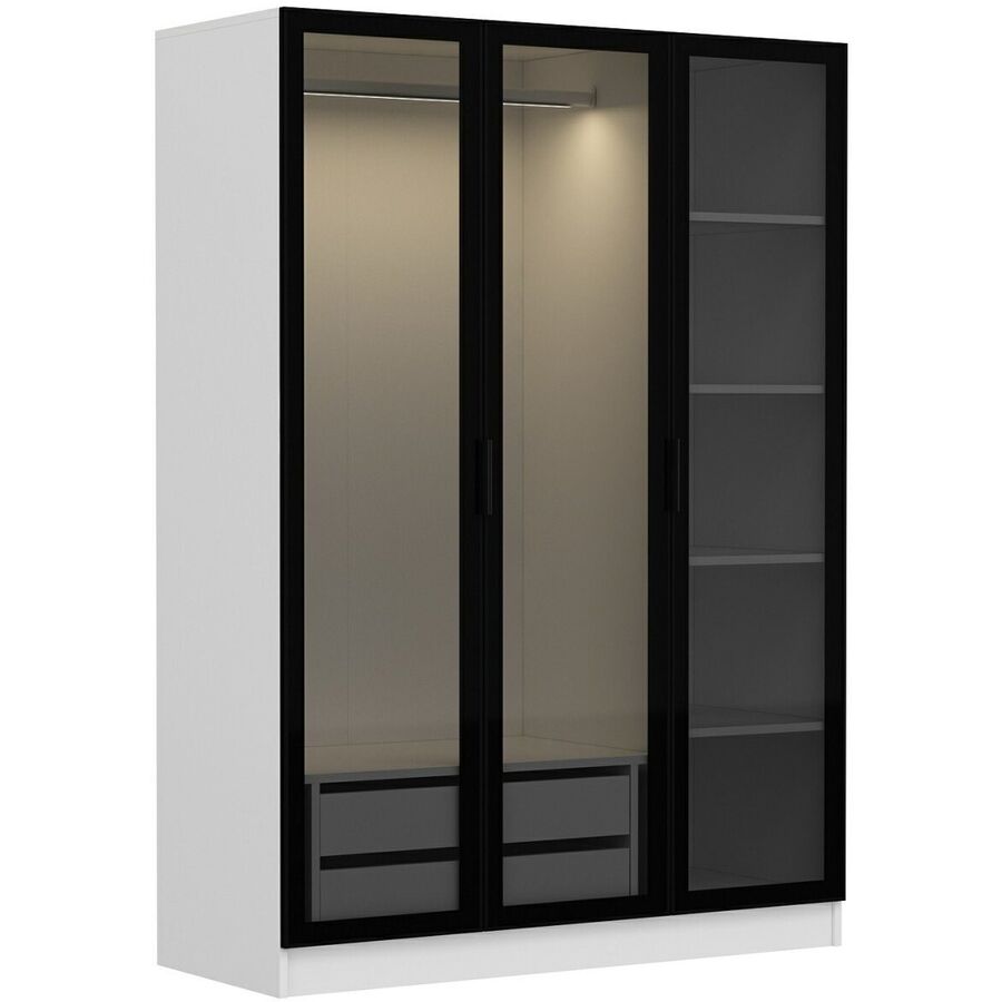 Kleiderschrank Uyumak