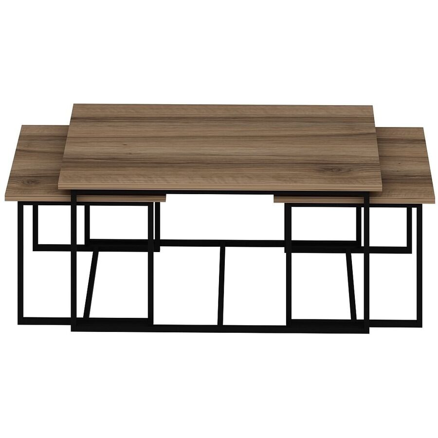 Beistelltisch 3er-Set Yasam