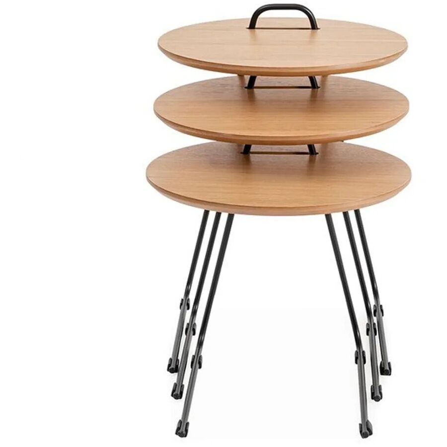 Beistelltisch 3er-Set Yasam