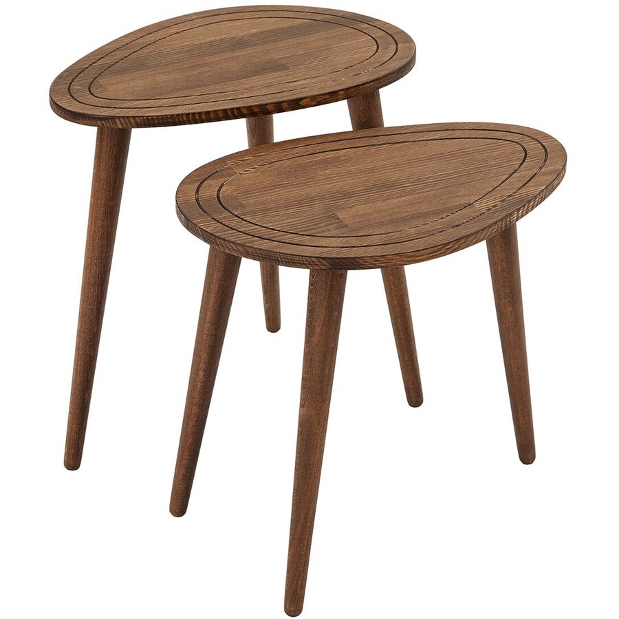 Beistelltisch 2er-Set Yasam