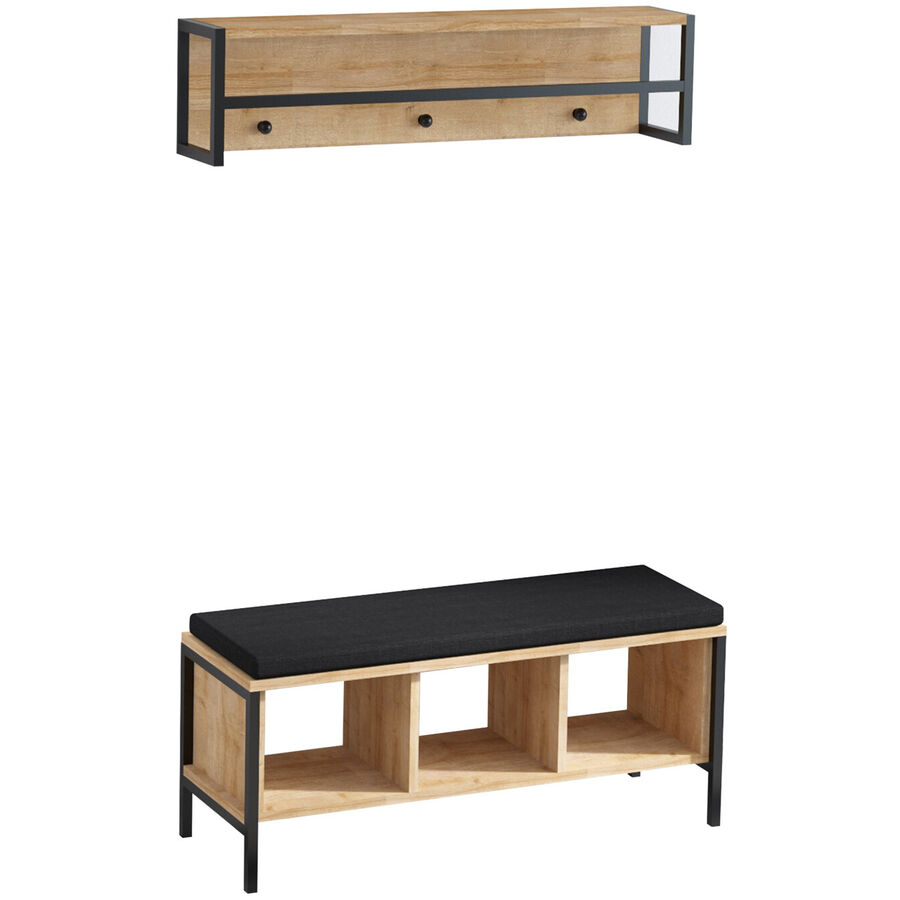 Garderobenständer Yemek