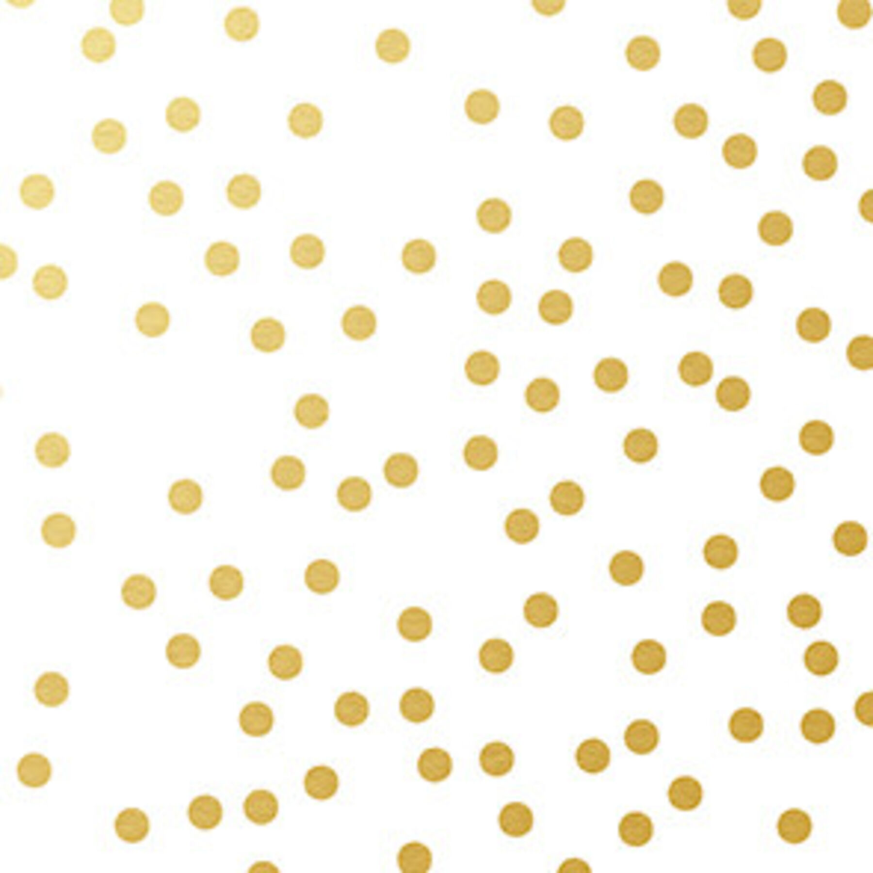 Servietten Dream gold Papier 33 x 33 cm Alltag/Silvester/Weihnachten/Fasnacht 20 Stk - Servietten