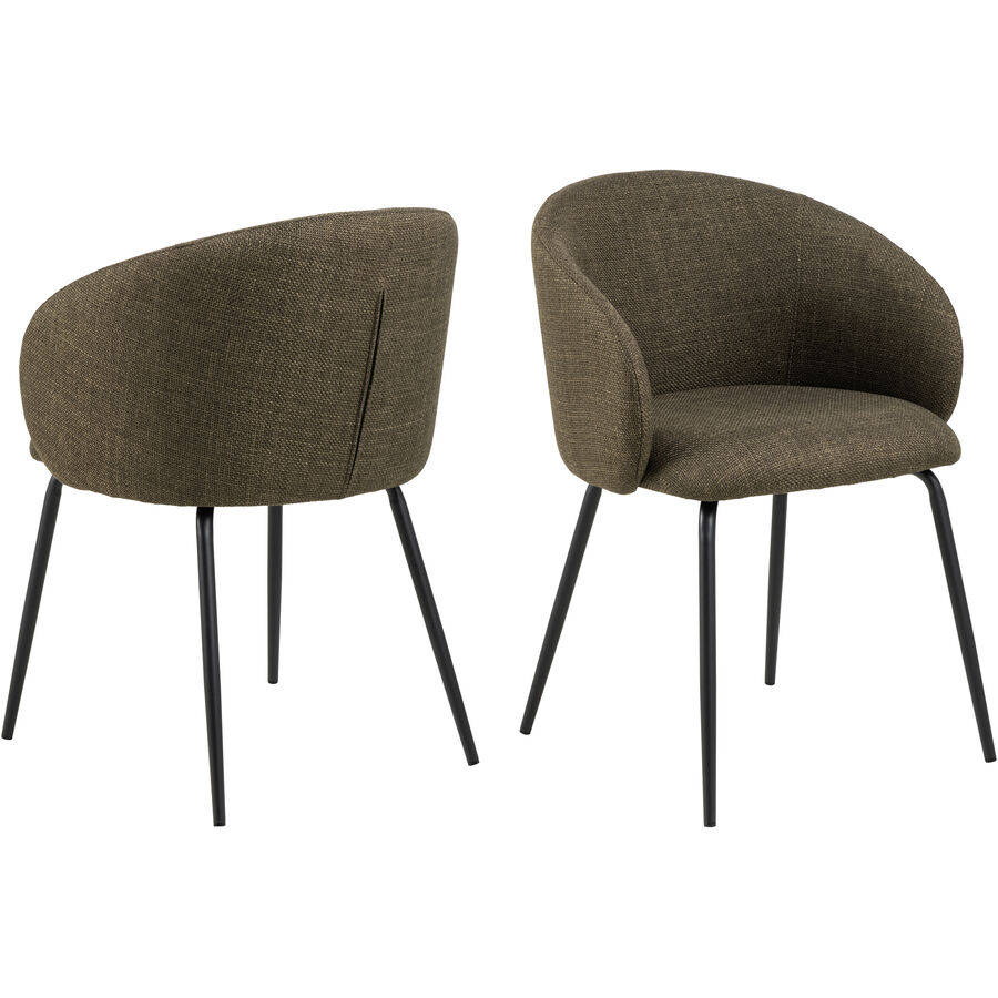 Armlehnstuhl Eleanor