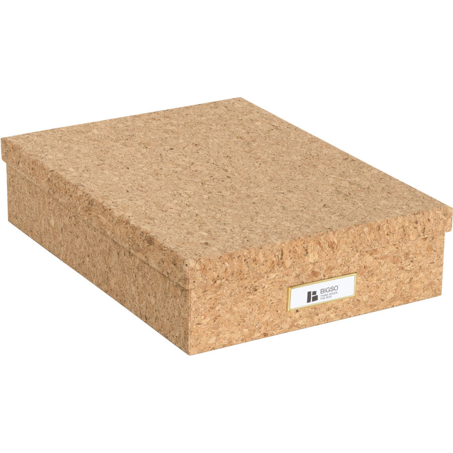 Bigso Box Aufbewahrungsbox Office