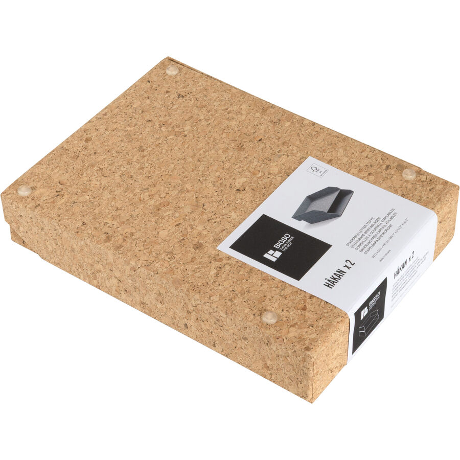 Bigso Box Dokumenten-Ablage Office