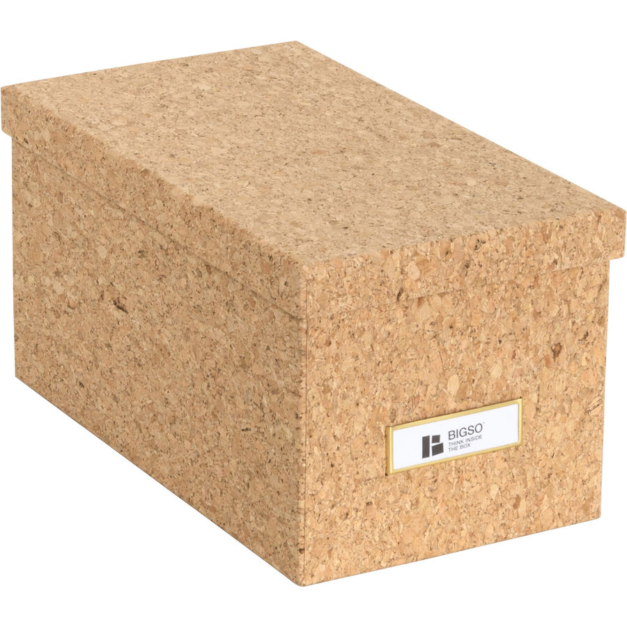 Bigso Box Aufbewahrungsbox Office