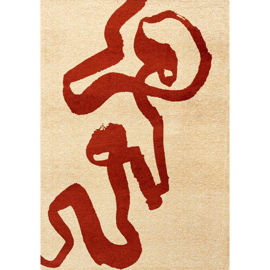 Teppich Imperial Red