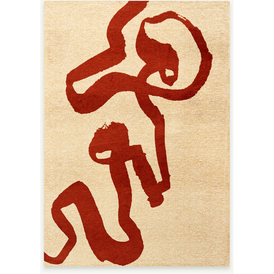 Teppich Imperial Red