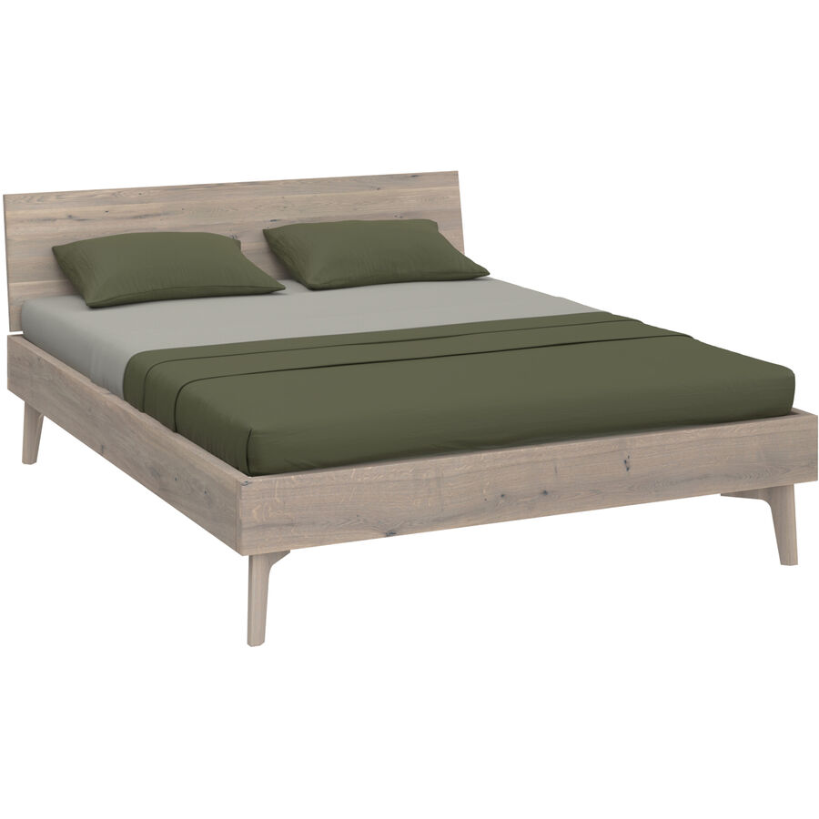 Livique Bett Holz Werk