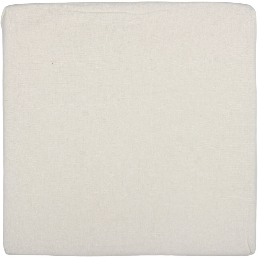 Sitzkissen Hawaii 37x37x2cm offwhite