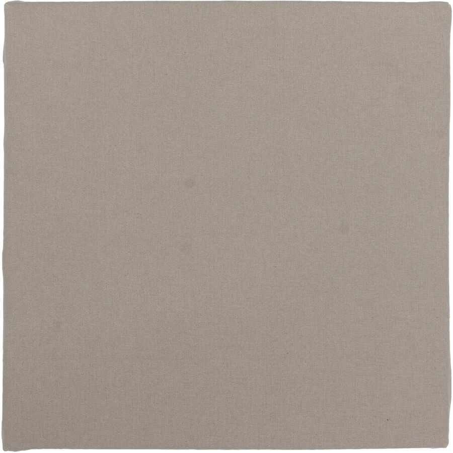 Sitzkissen Hawaii 37x37x2cm beige