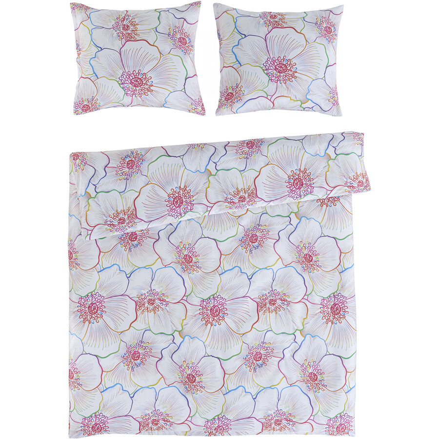Livique Bettwäschegarnitur Bloom