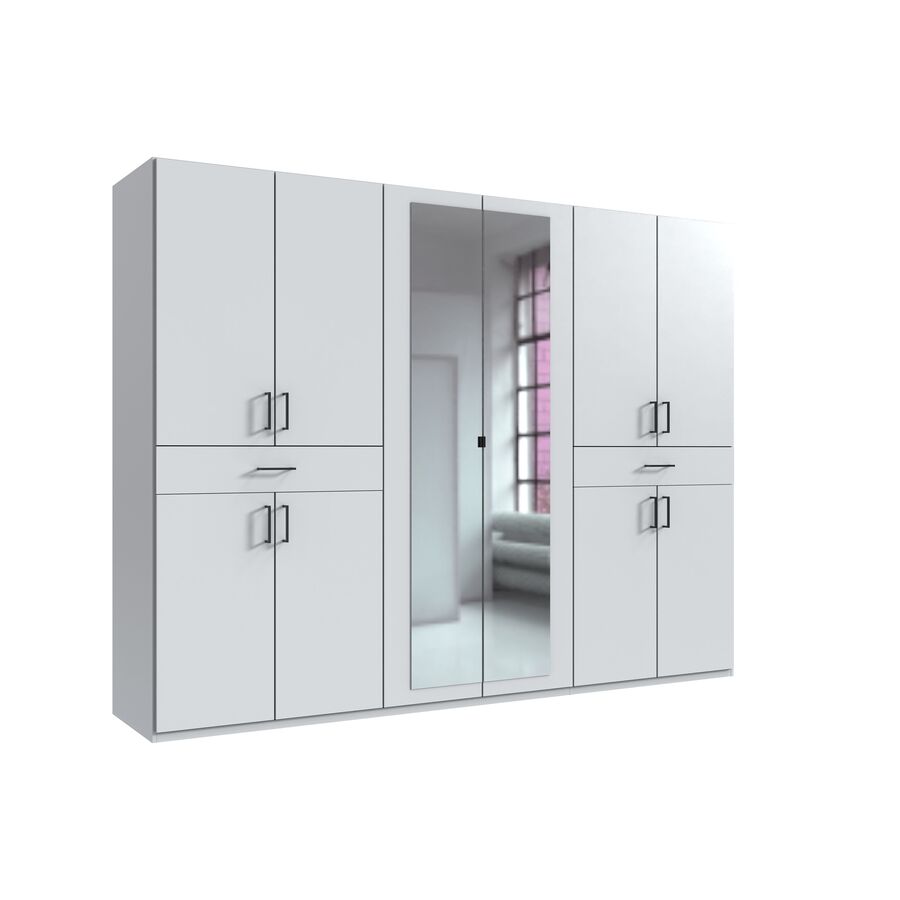 Kleiderschrank Tiby