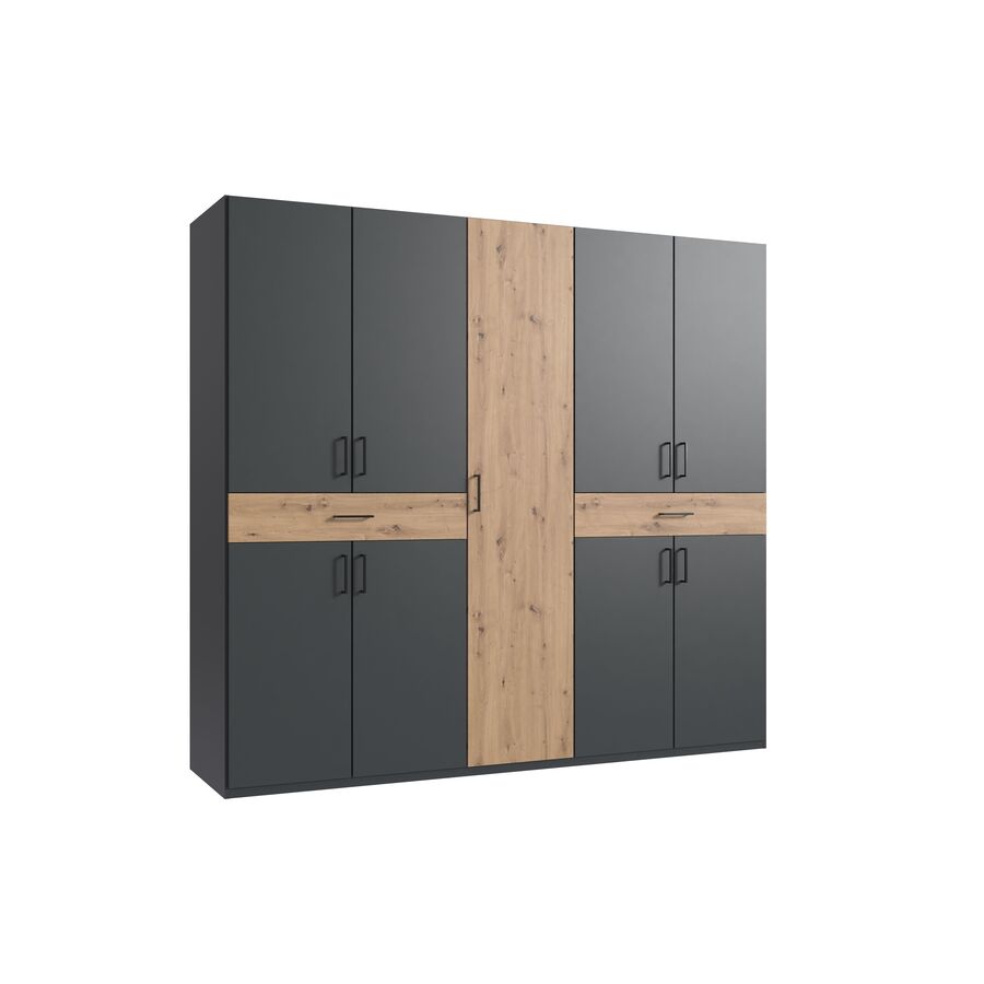 Kleiderschrank Tiby